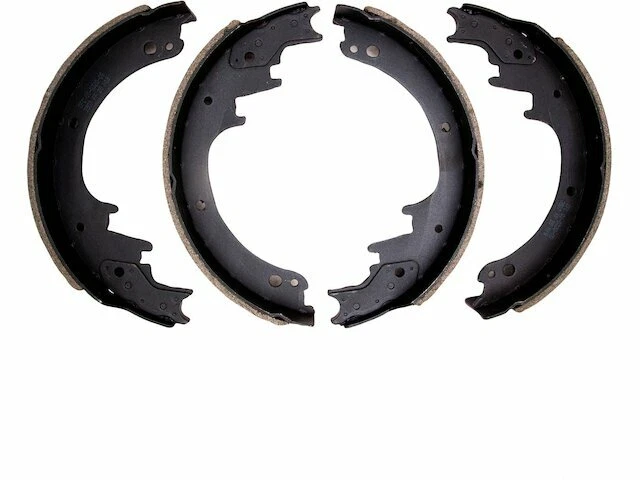 Rear Brake Shoe Set For 1960-1967 Dodge D300 Series 1961 1962 1963 1964 T623YY - Image 1 of 1