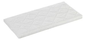 Alvi Baby Matratze 80x40 cm Hygienair Babymatratze Wiegenmatratze Wiege Auflage - Bild 1 von 6