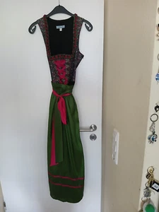 Dirndl (Lola Paltinger Himmelblau) Gr. 34 - Bild 1 von 12
