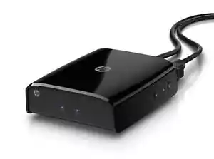 Receptor inalámbrico conexión de TV HP HSTNN-GR01 HDMI 664870-001 QE389AA - Imagen 1 de 9