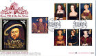 1997 Tudors   Benham Pilgrim Official   Sudeley Castle H S