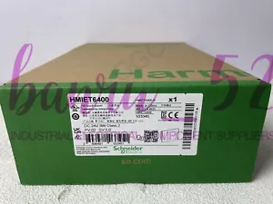 HMIET6400 100% brand new original Schneider touch screen HMI, HMIET6400 - Picture 1 of 7