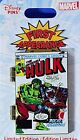 Raton laveur fusée Disney First Appearance Hulk #271 1982 Marvel Comic LE 2000