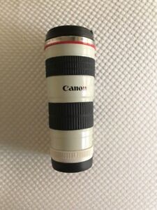 Special Edition Canon EF Lens Collector Cup 