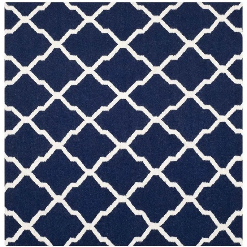 Safavieh Dhurrie Tabitha Flatweave Moroccan Wool Rug