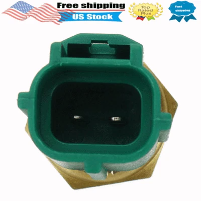 Sensor de temperatura do líquido de arrefecimento do motor sensor de temperatura para Toyota Camry 4Runner 1990-2008 - Imagem 1 de 4