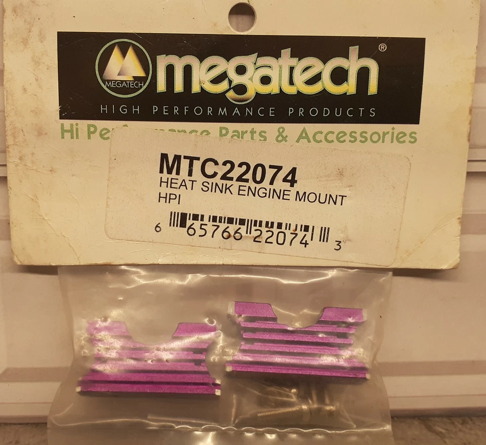 Megatech Heat Sink Engine Mount - Image 1 of 1