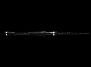 13 Fishing Fate Quest Travel Cast / Casting Rod 6'8" MH 12-20 lb 4 Piece FQC68MH - Picture 1 of 4