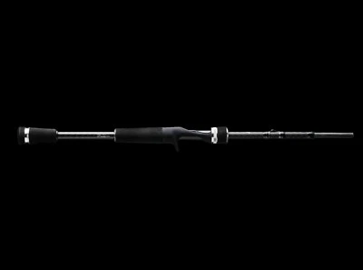 13 Fishing Fate Quest Travel Cast / Casting Rod 7'0" H 14-25 lb 4 Piece FQC70H4 - Image 1 of 4