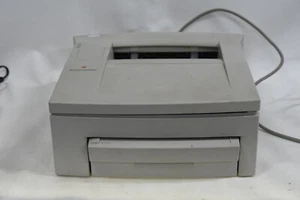 Apple Personal Laserwriter 300 Laser Printer M2009 - Parts AS IS - Untested - Picture 1 of 12
