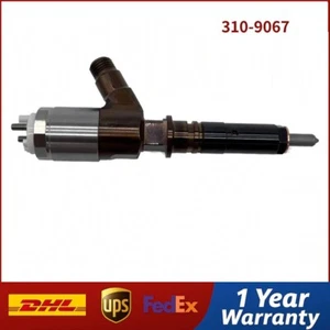 310-9067 3109067 Diesel Fuel Injector for CAT C6.6 Engine M318D M322D Excavator - Picture 1 of 9