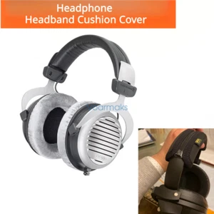 Replacement Headband Cushion Cover For Beyerdynamic DT880 DT990 Headphone - Picture 1 of 5