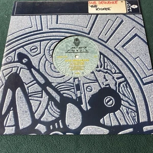 Sub Sequenc - Kicker / Look Out - Used Vinyl Record 12 - Imagen 1 de 4