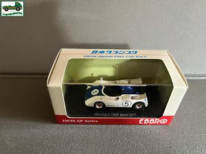 1969 Toyota 7 Japan Gp Ebbro 1/43 Model Car - Picture 1 of 6