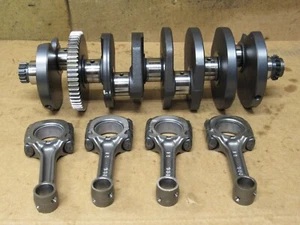 1998 Kawasaki Concours 1000  ZG1000 Crank Shaft Connecting Rods 13031-1334 - Picture 1 of 14