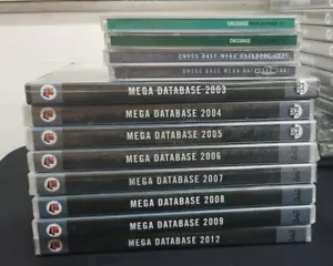 ChessBase Mega Database Collection 1997 1998 2000 2001 2003-2009 2012 Editions - Bild 1 von 9