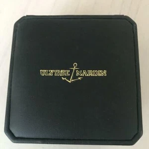 ULYSSE NARDIN wrist watch box case ladys type mzmr - Picture 1 of 2