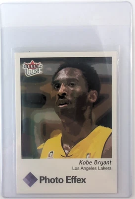 2002 Fleer Ultra Photo Effex Kobe Bryant #2, GSC Gem Mint 10, Quick Grade - Image 1 of 2
