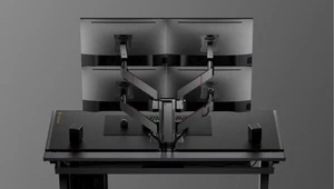 Secretlab MAGNUS Monitorständer Bundle | bis 4 Monitore, vertikal, neu & robust - Bild 1 von 6