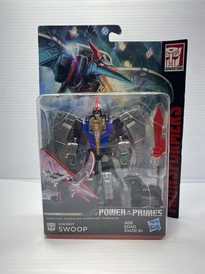 Transformers Power of the Primes Deluxe Class Dinobot Swoop - Image 1 of 4