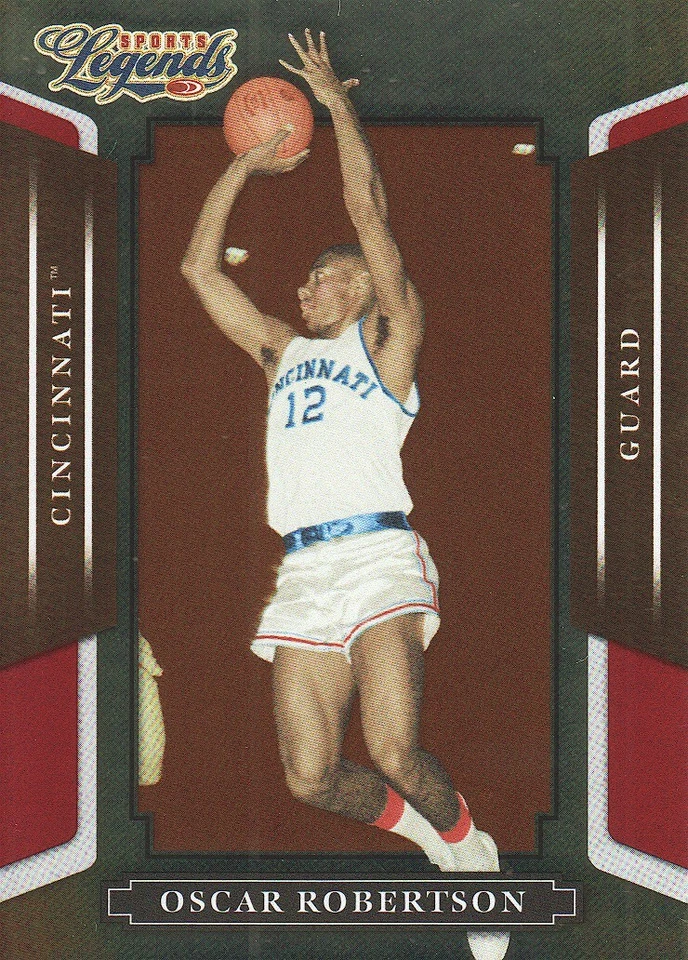 2008 Donruss Sports Legends Multisport Mirror Red Parallel Cards Pick from List - Image 1 of 1