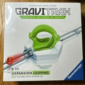 Gravitrax Interaktives Gleissystem Erweiterungsschleife  - Bild 1 von 5