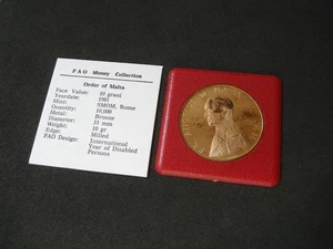 Malta, 10 Grani, 1981, FAO - Picture 1 of 3