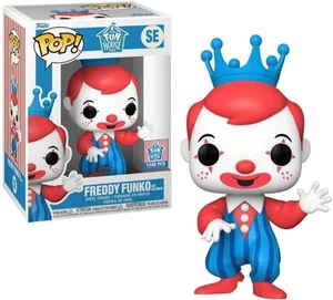 Funko POP! 2023 Fun House: Freddy Funko As Clown (2023 Fun House)(1500 Teile) #SE - Bild 1 von 1