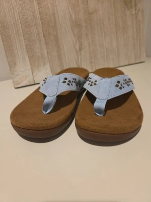 sandalias chanclas mujer spenco talla 8 Foto 1 de 4
