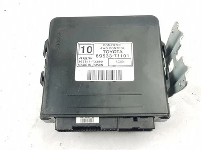 MK8 2016-2018 TOYOTA HI-LUX CAJA DE TRANSFERENCIA MÓDULO ECU 3,0 diésel 8953371101 Foto 1 de 4