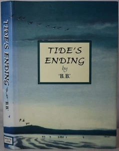 TIDE'S ENDING 'BB' WATKINS-PITCHFORD Wildfowling HB/DJ - Picture 1 of 5