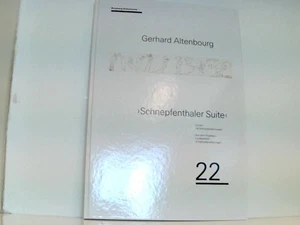 Gerhard Altenbourg "Schnepfenthaler Suite". Szenen - 100 Kaltnadelradierungen. " - Bild 1 von 1