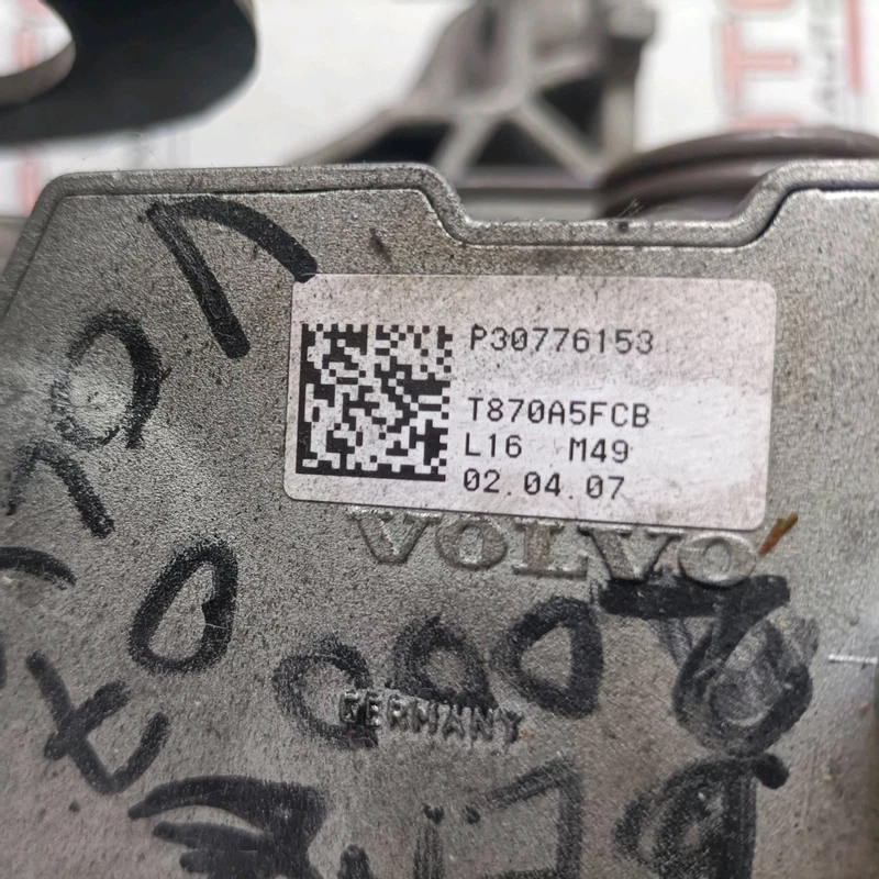 30776153 Bloccasterzo  VOLVO C30 1.6 D Ber. 3p/d/1560cc - Imagen 1 de 4