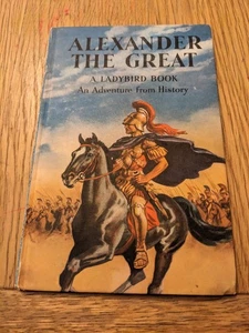 Ladybird Series 561 - The Story of Alexander The Great - 2/6 early version - Bild 1 von 5