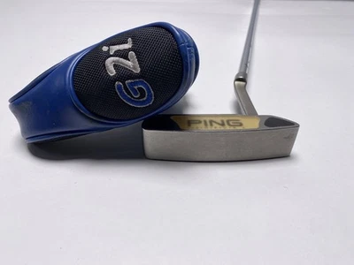 Ping Pengyo Isopur 2 Putter 35" Black Dot Mens RH HC - Image 1 of 4