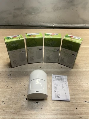 Sensor de movimiento de montaje en pared Interlogix GE Security #6540 (U) PI/NUEVO JUA2938 Foto 1 de 4