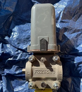 FOXBORO: 13A-MS2 PNEUMATISCHER DRUCKMESSUMFORMER, - Bild 1 von 3