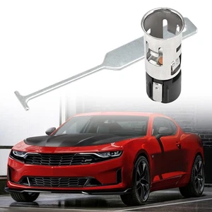 Cigarette Lighter Socket 25776667 Replace for Chevrolet Silverado 1500 2500 3500 - Picture 1 of 9