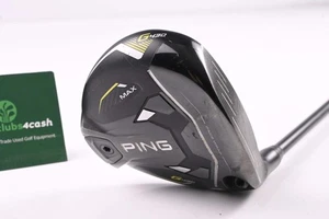 Ping G430 Max #3 Wood / 15 Degree / Senior Flex Ping Alta CB Black 65 Shaft - Picture 1 of 8