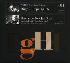 Gillespie,Dizzy Quintet/Koller,Hans New Jazz Sta / NDR 60 Years Jazz Edition Vol