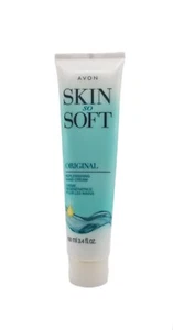 Neu Avon Skin So Soft SSS ORIGINAL Handcreme Lotion - 3,4 Unzen volle Größe - Bild 1 von 1