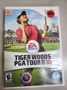 Tiger Woods PGA Tour 11 Nintendo Wii - CIB Completo Probado - Imagen 1 de 2