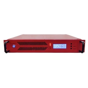 600W FM Radio Transmitter 600 Watt FM broadcast transmitter for radio Stations - Afbeelding 1 van 3