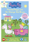 Peppa Pig: Princess Peppa And Sir George The Brave (Dvd) Unknown Artist