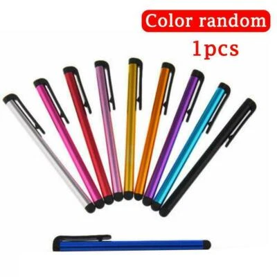 Screen Pen Stylus For Phone Tablet Color Random NEW V8C2 - Image 1 of 4