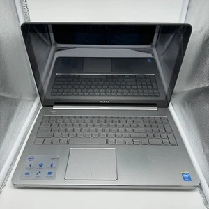 Dell Inspiron 15 7537 Laptop | i7-4500U 1.8GHz | 8GB RAM | No HDD | NO DISPLAY - Picture 1 of 6