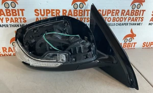 2016 2020 Infiniti QX60 Passenger Door Mirror w/Camera GOOD 🤩OEM 963019NF9C - Picture 1 of 12