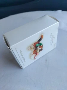Hallmark 2008 Keepsake Ornament "Mischievous Kittens" - Picture 1 of 5