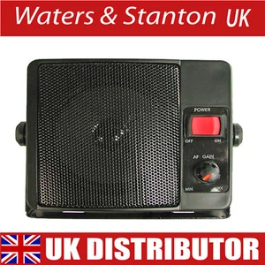 WATSON SP-180A Mobile / Base Amplified Speaker TOP SELLER - Photo 1/2
