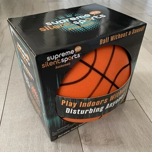 ALLSTAR Silent Basketball Premium Foam Ball No Sound Indoor Dribble Practice NEW - Picture 1 of 6